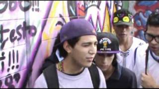 hip hop and city los teques 2 parte [upl. by Clothilde601]