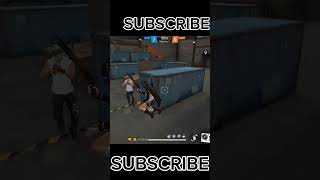 Free fire 😈😈🙏subscribe😭😭 [upl. by Con]