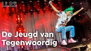 De Jeugd van Tegenwoordig  live at Lowlands 2023 [upl. by Adohr]