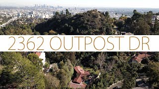 2362 Outpost  Drone Video [upl. by Adnoval629]