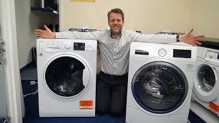 Are Washer Dryers Worth it  10 Things To Consider Before Purchasing A Washer Dryer [upl. by Xella492]