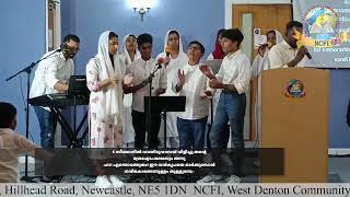 Praise amp Worship  NCFI Sunday School Sunday 13th October 2024 [upl. by Trelu490]