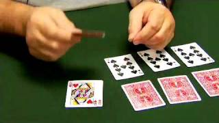 Essential Gaffed Bicycle Deck with Bonus DVD Marty Grams 3 Classic Card Tricks [upl. by Polly]