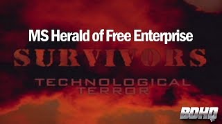 Survivors  Episode 9  Herald of Free Enterprise British Ferry [upl. by Aneladdam464]