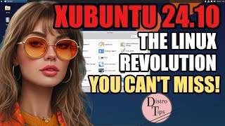 XUBUNTU 2410 THE LINUX REVOLUTION YOU CANT MISS [upl. by Fairley]