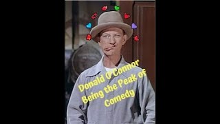 Donald OConnor Being the Peak of Comedy Part 1 [upl. by Mclain]