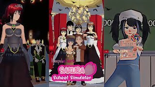 Kompilasi Video Shorts Sakura Itsnelfa Paling Baru Terkeren dan Terbaik 😍🫶 sakuraschoolsimulator [upl. by Mirabel]