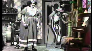 Aunty Jack Introduces Colour TV to Australia [upl. by Adoree674]