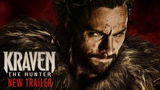 Kraven the Hunter  Official Trailer  Experience It In IMAX® [upl. by Sperling698]