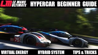 THE HYPERCAR BEGINNER GUIDE  Le Mans Ultimate [upl. by Cheshire]