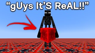 The FUNNIEST FAKE Minecraft Speedruns [upl. by Olyhs]