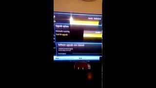 تحديث تلفزيون سمارت تيفي اخر اصدار update smart tv [upl. by Arabeila870]