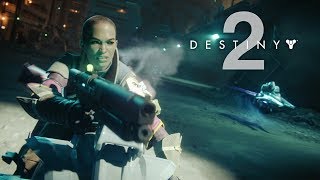 DESTINY 2  Story Mode Gameplay Walkthrough Destiny 2 Gameplay [upl. by Attaymik]