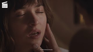 Fifty Shades of Grey Breakfast in bed HD CLIP [upl. by Llerod749]