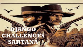 Django Challenges Sartana  Western  Full Movie in English [upl. by Hauck]