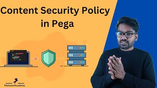 Content Security Policy in Pega [upl. by Yelekalb]