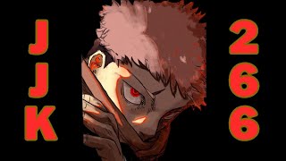 Jujutsu Kaisen Chapter 266 Leaks Tonight [upl. by Nikolai]