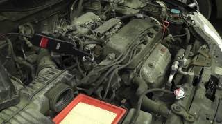 How to test for a shorted ignition coil Honda Distributor [upl. by Romeon509]