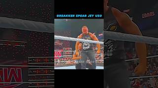 Bron breakker Destroyed Jey uso viralshortsbronbreakker [upl. by Meagher956]