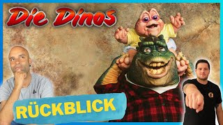 Die Dinos 1991 Rückblick mit Pitzi [upl. by Jacynth]