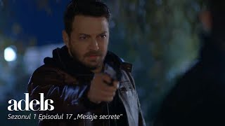 Adela  Sezonul 1 Episodul 17 „Mesaje secrete” INTEGRAL [upl. by Franz]