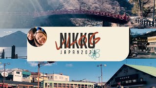 Japan vlog  เที่ยว Nikko 2023  Katlynn amp co [upl. by Melisent]