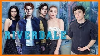 RIVERDALE  MAUVAISE SÉRIE  NO SPOIL [upl. by Anneliese]