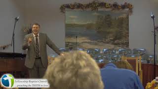 Fellowship Baptist Church Live Streaming Live Stream [upl. by Claudina]