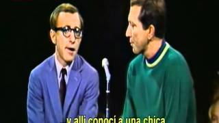 Los reyes de la comedia Woody Allen [upl. by Pearson41]