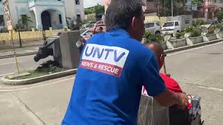 UNTV News amp Rescue Iloilo Team  Panay Island Division [upl. by Armallas]