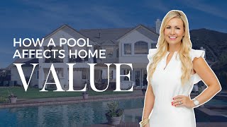 Pools amp Home Value Have You Made this Mistake [upl. by Akcirret]