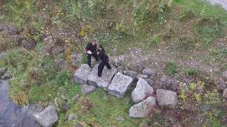 Chi Sao Outdoor Training in Augsburg  Sifu Hajukan [upl. by Amre]