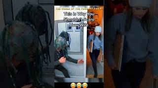 Think TWICE Before You Scare Someone😂😂😂funny prank scare [upl. by Shoifet]