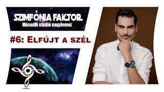 ZOLLER ZSOLT ELFÚJT A SZÉL OFFICIAL MUSIC VIDEO  Szimfónia Faktor  LP [upl. by Joaquin]