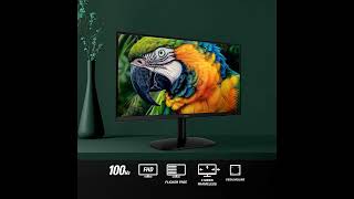 AOC 22B2HM2 22 inch Full HD Monitor  100Hz Adaptive Sync HDR Ready EcoFriendly [upl. by Aralk]