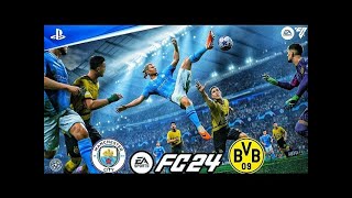 EPIC Match Highlights Manchester City Dominates Borussia Dortmund 30 [upl. by Elvira]