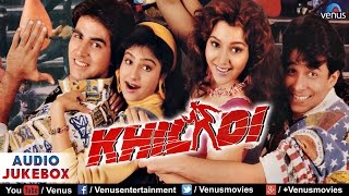 Khiladi Title Track [upl. by Eat]