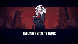 Helltaker  Vitality remix [upl. by Llebiram145]