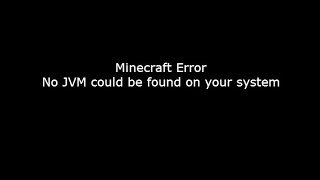 No JVM could be found on your system please define exe4jjavahome FIX [upl. by Dorkas]