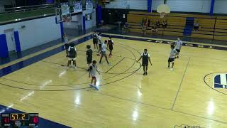 KCBA HIGH SCHOOL FALL LEAGUE 2024 WEEK 3 RET VS BRONCOS [upl. by Heron204]