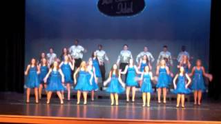 Mill Creek Spectrum Show ChoirDynamite [upl. by Milissent660]