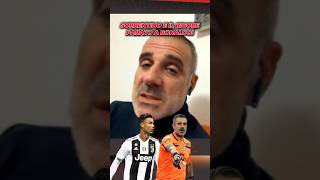 quotTanto glielo paroquot Sorrentino e il rigore parato a Ronaldo [upl. by Aligna289]