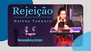 Helena Tannure  Rejeição [upl. by Akahs559]