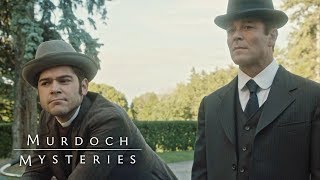 Murdoch Episode 12 quotSix of the Bestquot Preview  Murdoch Mysteries Season 12 [upl. by Asiaj]