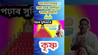 Assamese Bhagwat PathVagobot PathBhagawat Path Assameseamritpraan [upl. by Elad]