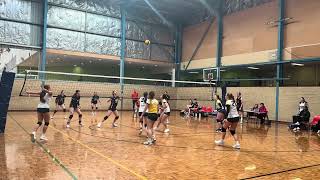 WD1  Chequers vs Balcatta  Set 3  R18  180824 [upl. by Ettelloc]