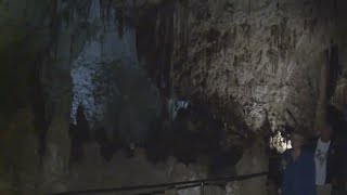 Special event approaches for Carlsbad Caverns centennial celebration [upl. by Notyep]