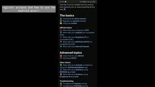 Register Duino Coin Wallet and how to use the Android miner [upl. by Orfinger623]