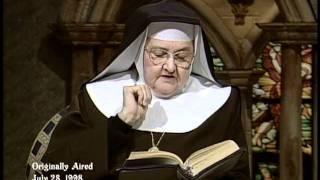 Mother Angelica Live Classics  20120110  Silence of Heart and Mind [upl. by Rivard]