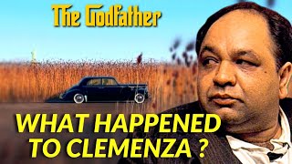 What Happened to Clemenza in The Godfather [upl. by Ysnat]